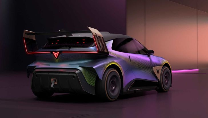 Cupra MetaHype: direzione Metaverso con Tavascan e UrbanRebel (ma non solo) - Foto 7 di 8