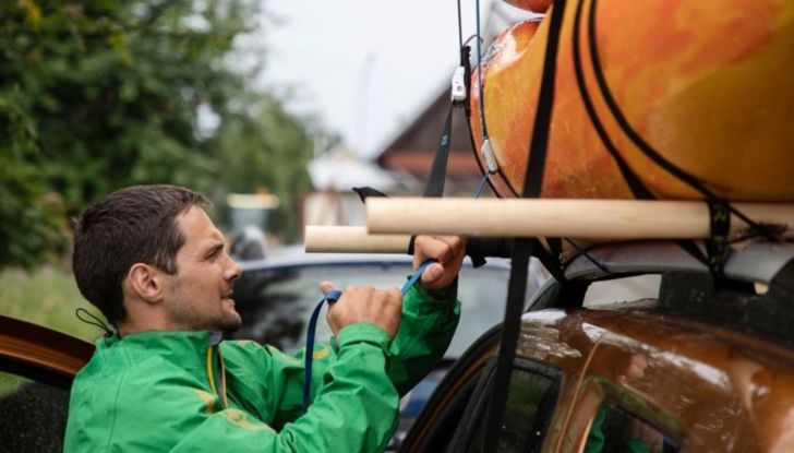Dacia Duster: il compagno di viaggio perfetto per una vacanza in Lapponia - Foto 7 di 8