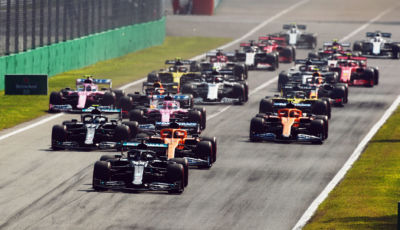 F1 2021, GP d’Italia: gli orari Tv Sky e TV8 di Monza