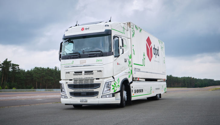 Il camion elettrico di Futuricum ha un’autonomia da record… che supera i 1000 km! - Foto 6 di 6