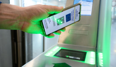 Green Pass: dal 15 ottobre sarà obbligatorio nel pubblico e nel privato