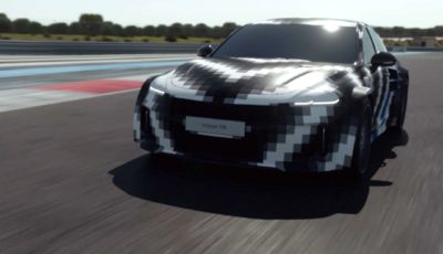 Hyundai crede nell’idrogeno e presenta la Vision FK Concept da 680 CV