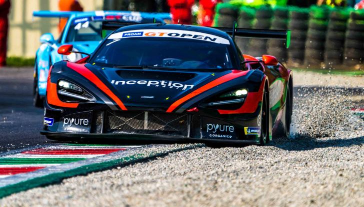International GT Open: vittoria di Mercedes e Ferrari a Monza - Foto 13 di 38