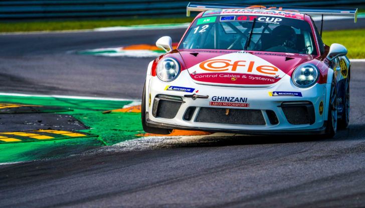 International GT Open: vittoria di Mercedes e Ferrari a Monza - Foto 20 di 38