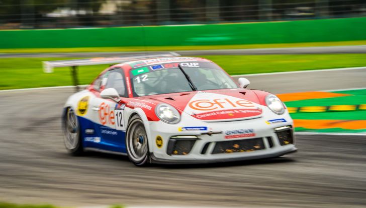 International GT Open: vittoria di Mercedes e Ferrari a Monza - Foto 33 di 38