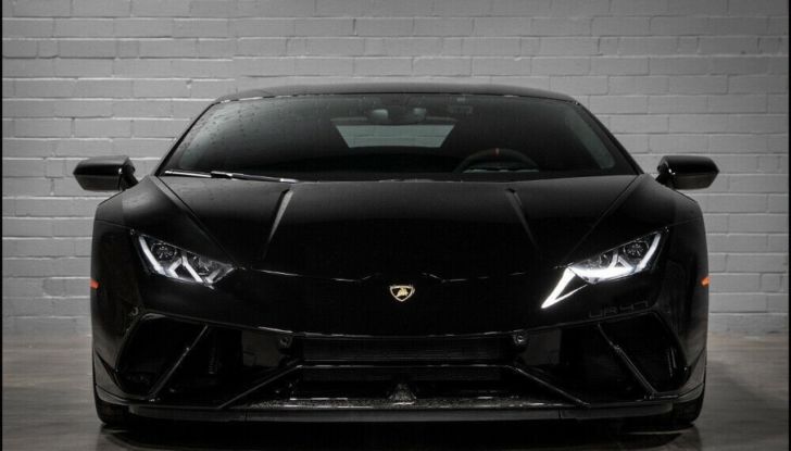 Lamborghini contro Ferrari: la Huracan Performante biturbo arriva a 1420 CV! - Foto 1 di 6