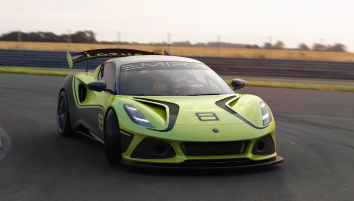 Lotus Advanced Performance: dove i sogni prendono forma - Foto 7 di 11