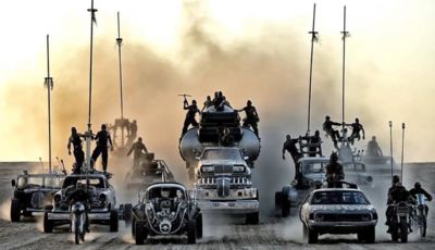 Le auto del film Mad Max: Fury Road sono in vendita all’asta!