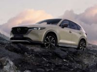 Mazda CX-5 2022: più bella e più confortevole nella guida