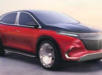 Maybach EQS SUV: la Mercedes di lusso passa alle batterie