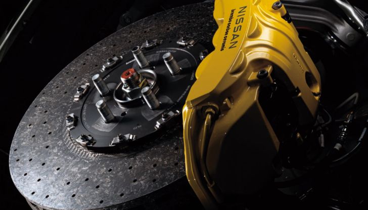 Nissan GT-R T-Spec 2022: presentate la Premium e la Track Edition in serie limitata - Foto 9 di 13