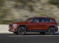 Mercedes EQB 2021: il SUV elettrico sette posti arriva in Italia da 57.670 Euro