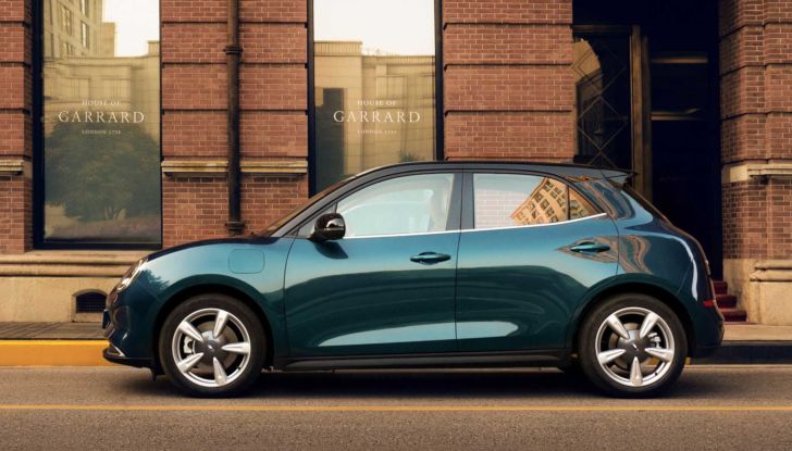 Ora Cat: l’elettrica economica da 400 km di autonomia arriva dalla Cina - Foto 6 di 6