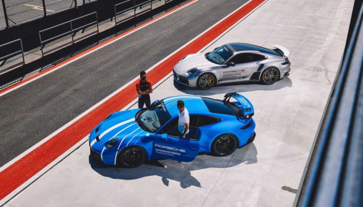 Il più grande Porsche Experience Center al mondo… si trova a Franciacorta! - Foto 3 di 13