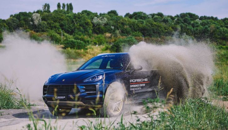 Il più grande Porsche Experience Center al mondo… si trova a Franciacorta! - Foto 9 di 13