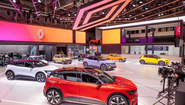 Renault 5 festeggia i primi 50 anni di storia - Foto 5 di 8