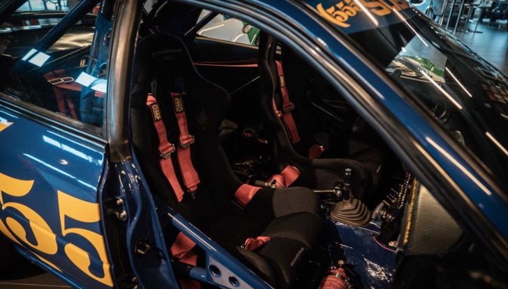 Subaru Impreza: la mitica STI del 1993 guidata da Colin McRae è in vendita - Foto 11 di 15