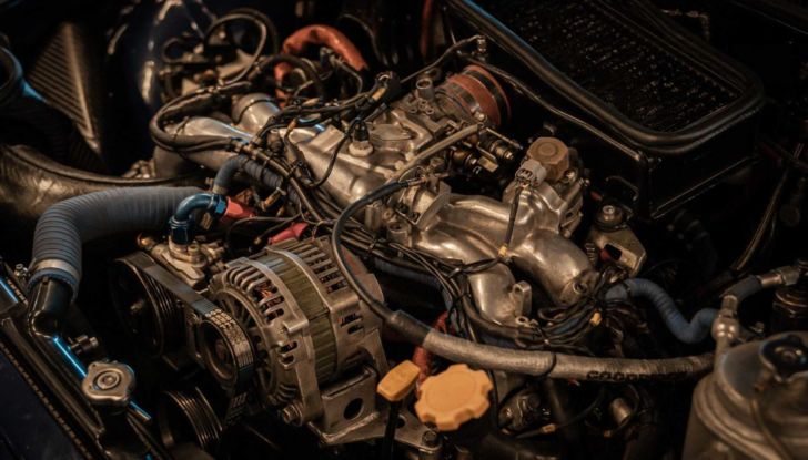 Subaru Impreza: la mitica STI del 1993 guidata da Colin McRae è in vendita - Foto 12 di 15