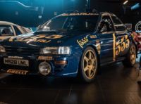 Subaru Impreza: la mitica STI del 1993 guidata da Colin McRae è in vendita