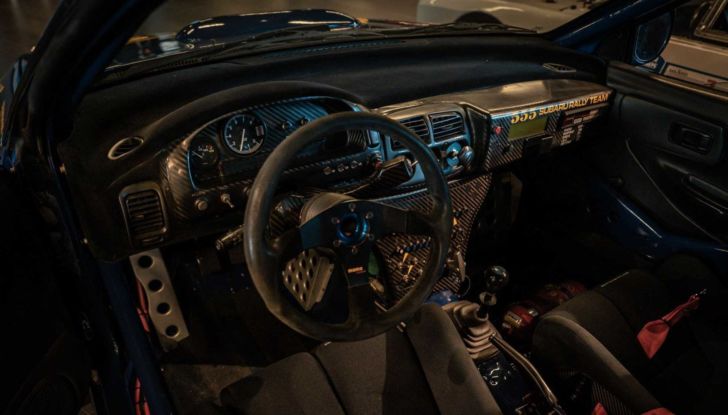 Subaru Impreza: la mitica STI del 1993 guidata da Colin McRae è in vendita - Foto 9 di 15