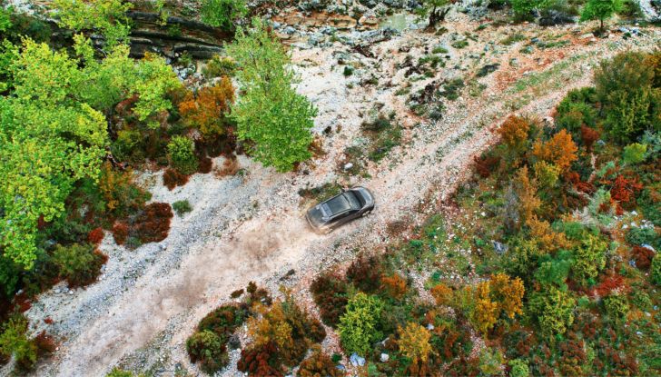 Subaru Solterra: un sito web teaser anticipa il SUV elettrico giapponese - Foto 5 di 9