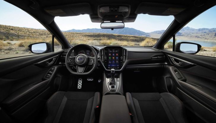 Subaru WRX 2022: la regina dei rally è tornata! - Foto 13 di 14