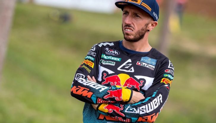 Ducati, una nuova moto da cross guidata da Tony Cairoli - Foto 3 di 9