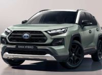 Toyota RAV4 Adventure: la versione da off-road arriva in Italia