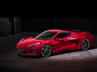Chevrolet Corvette C8 Stingray 2022: il prezzo per il mercato italiano