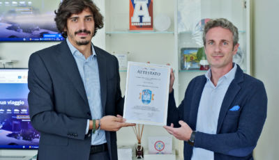 Gruppo Autotorino tra i 300 migliori datori di lavoro d'Italia, unico dealer automotive