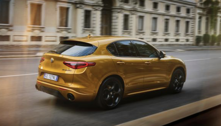 Alfa Romeo Stelvio GT Junior: un altro omaggio del Biscione agli anni Sessanta - Foto 12 di 13