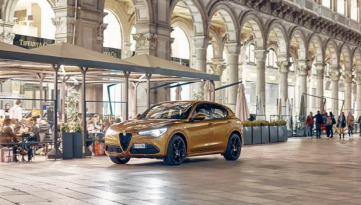 Alfa Romeo Stelvio GT Junior: un altro omaggio del Biscione agli anni Sessanta - Foto 3 di 13