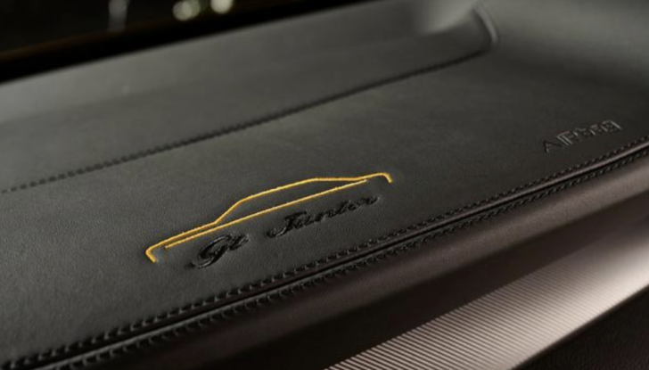 Alfa Romeo Stelvio GT Junior: un altro omaggio del Biscione agli anni Sessanta - Foto 6 di 13