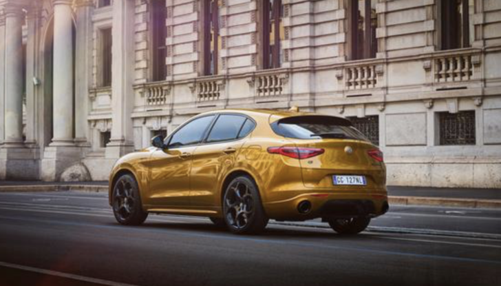 Alfa Romeo Stelvio GT Junior: un altro omaggio del Biscione agli anni Sessanta - Foto 8 di 13