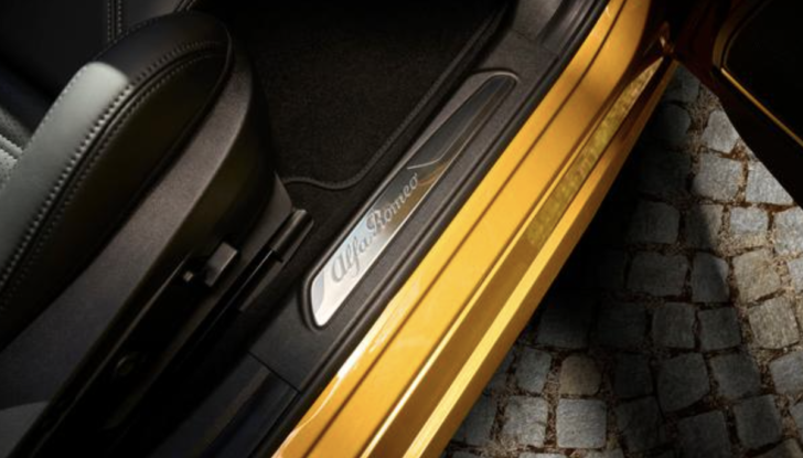 Alfa Romeo Stelvio GT Junior: un altro omaggio del Biscione agli anni Sessanta - Foto 9 di 13