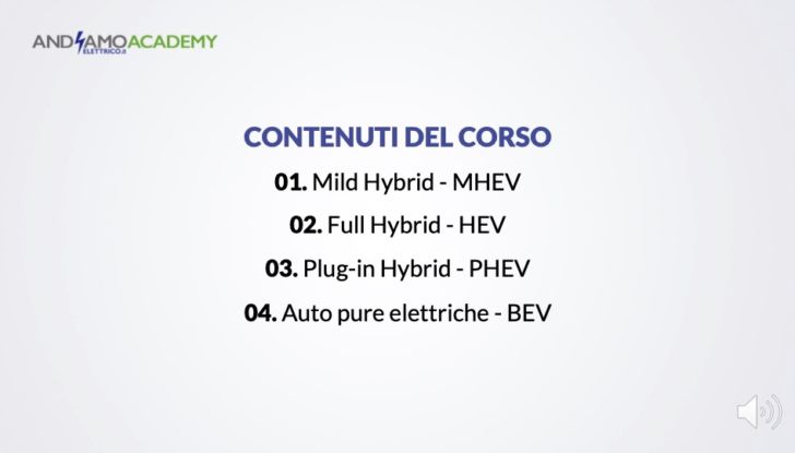 Andiamo Elettrico Academy - Foto 1 di 5