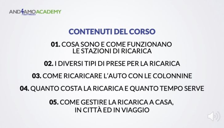 Andiamo Elettrico Academy - Foto 2 di 5