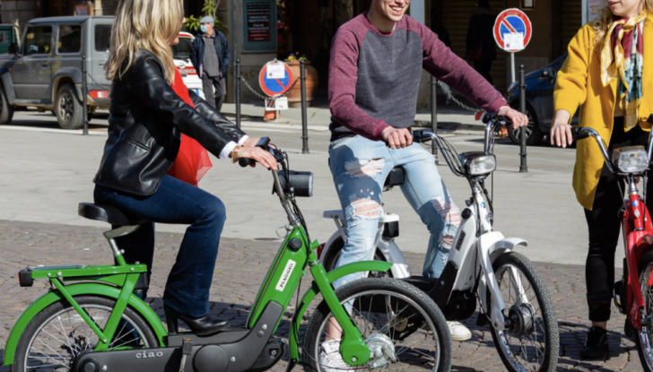 A Ferrara in Ciao: il raduno è fissato per il 16 aprile - Foto 8 di 16
