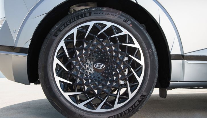 Hyundai Ioniq 5 e Tucson protagoniste nell’ultimo film di Spider-Man - Foto 22 di 32