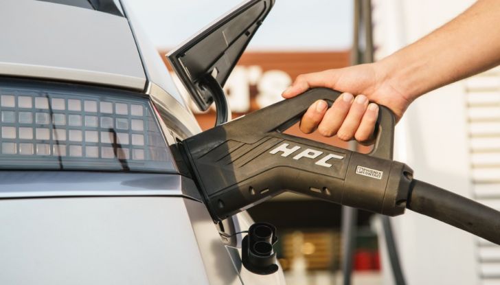 Hyundai Ioniq 5 e Tucson protagoniste nell’ultimo film di Spider-Man - Foto 11 di 32