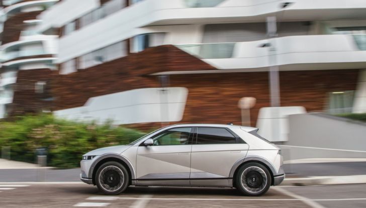 Hyundai Ioniq 5 e Tucson protagoniste nell’ultimo film di Spider-Man - Foto 7 di 32