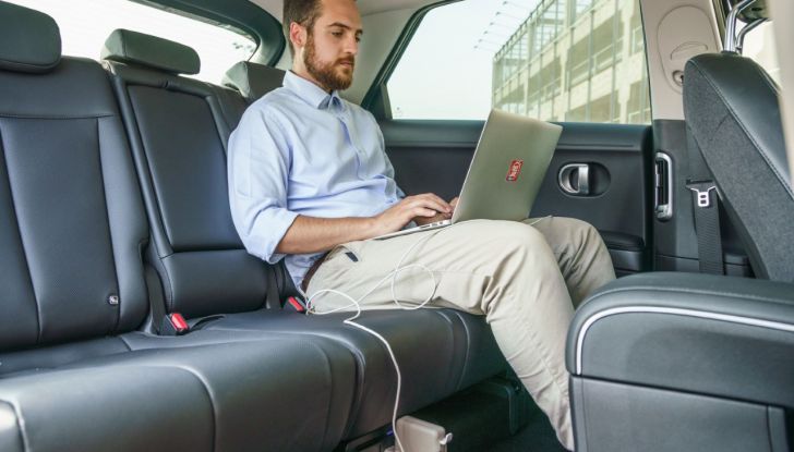 Hyundai Ioniq 5 e Tucson protagoniste nell’ultimo film di Spider-Man - Foto 15 di 32