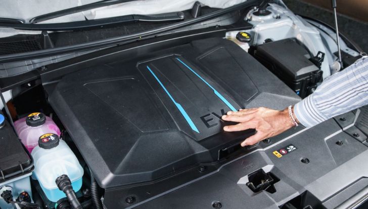 Hyundai Ioniq 5 e Tucson protagoniste nell’ultimo film di Spider-Man - Foto 28 di 32