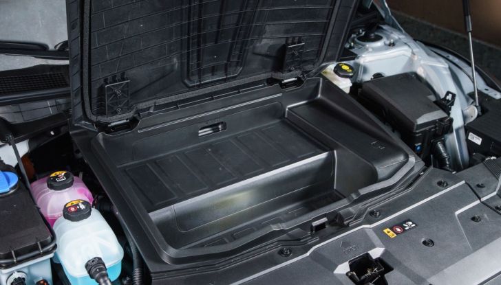 Hyundai Ioniq 5 e Tucson protagoniste nell’ultimo film di Spider-Man - Foto 29 di 32