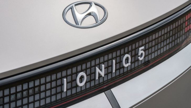 Hyundai Ioniq 5 e Tucson protagoniste nell’ultimo film di Spider-Man - Foto 16 di 32