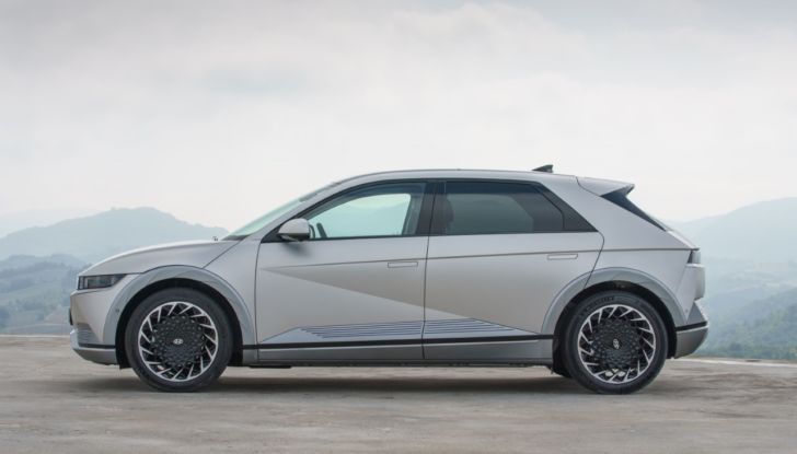 Hyundai Ioniq 5 e Tucson protagoniste nell’ultimo film di Spider-Man - Foto 4 di 32