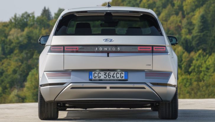 Hyundai Ioniq 5 e Tucson protagoniste nell’ultimo film di Spider-Man - Foto 3 di 32