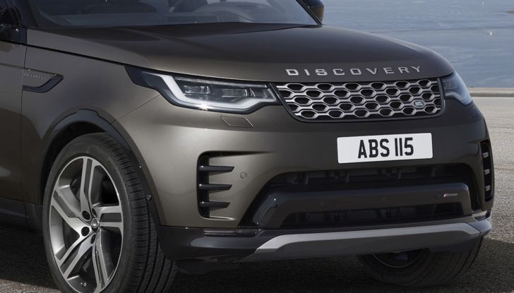 Land Rover Discovery Metropolitan: stile inconfondibile e tecnologia premium - Foto 3 di 10