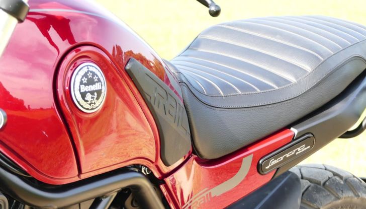 Prova Benelli Leoncino Trail 500: facile divertirsi! - Foto 10 di 28