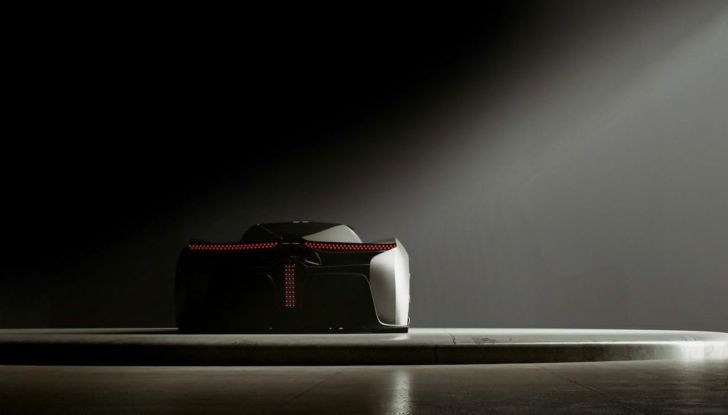 Chaos, l’ultracar da 3000 CV che viene dalla Grecia - Foto 11 di 11